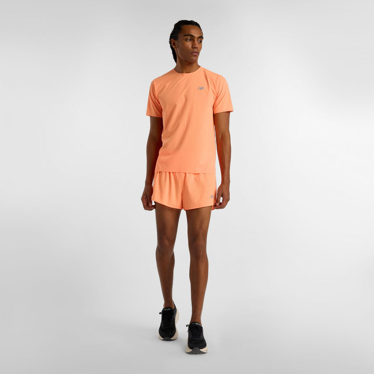 New Balance Men's RC Ultra Light Split Short 3-1
