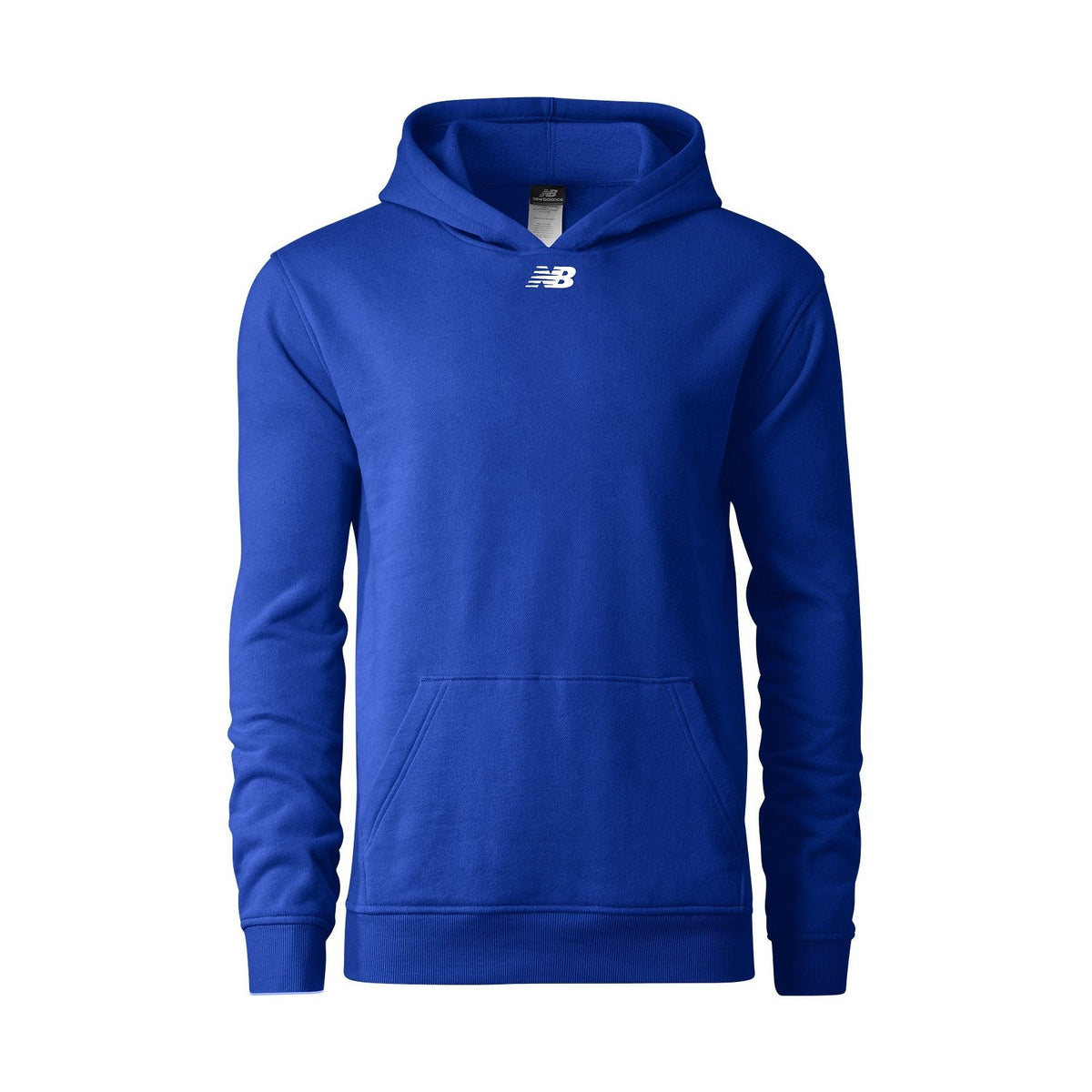 New Balance Youth Fleece Hoodie-1