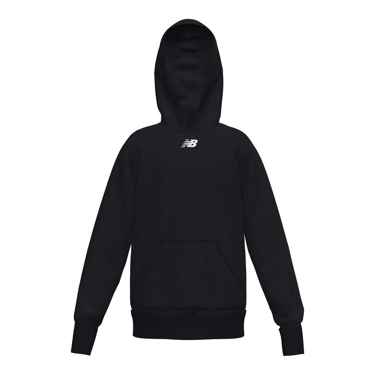 New Balance Youth Fleece Hoodie-1