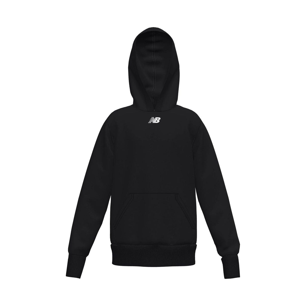 New Balance Youth Fleece Hoodie-1