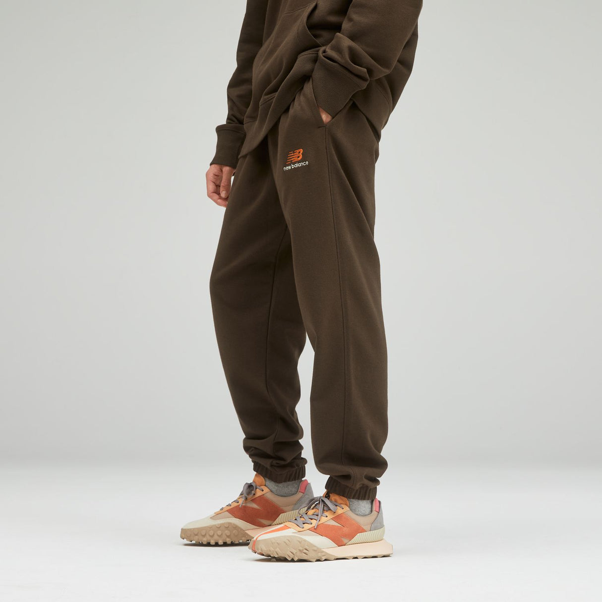 New Balance Men's Uni-ssentials French Terry Sweatpants-4