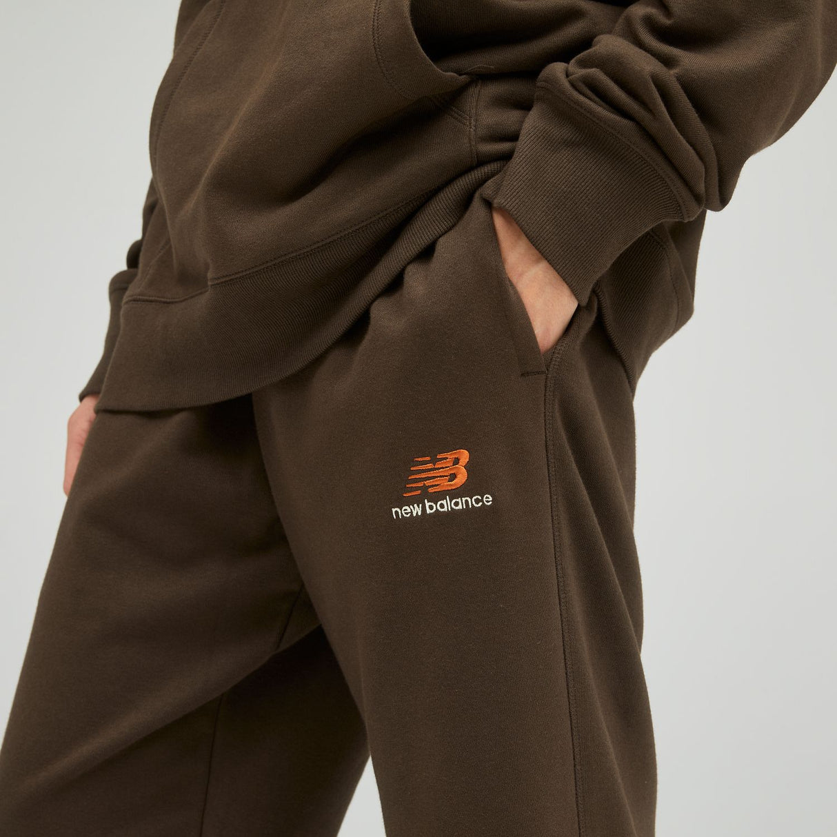 New Balance Men's Uni-ssentials French Terry Sweatpants-5
