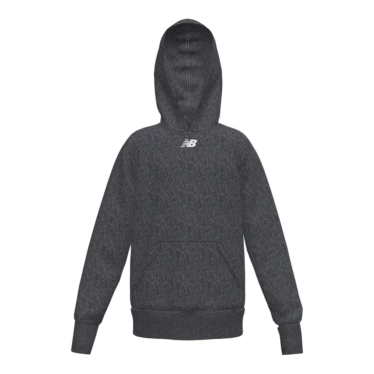 New Balance Youth Fleece Hoodie-5