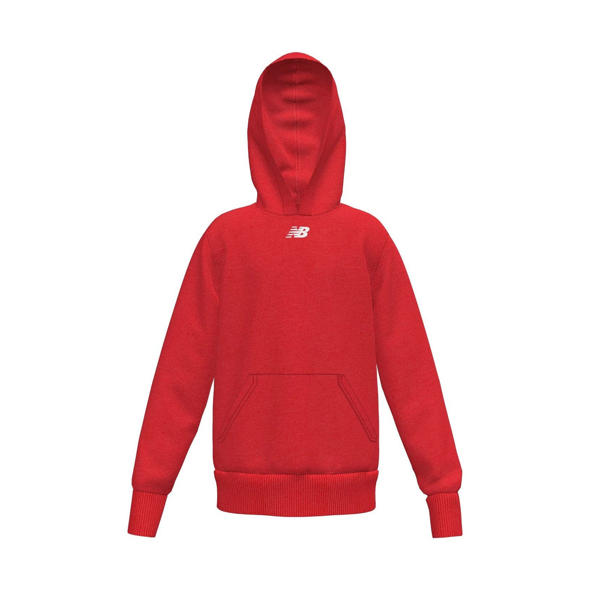 New Balance Youth Fleece Hoodie-1