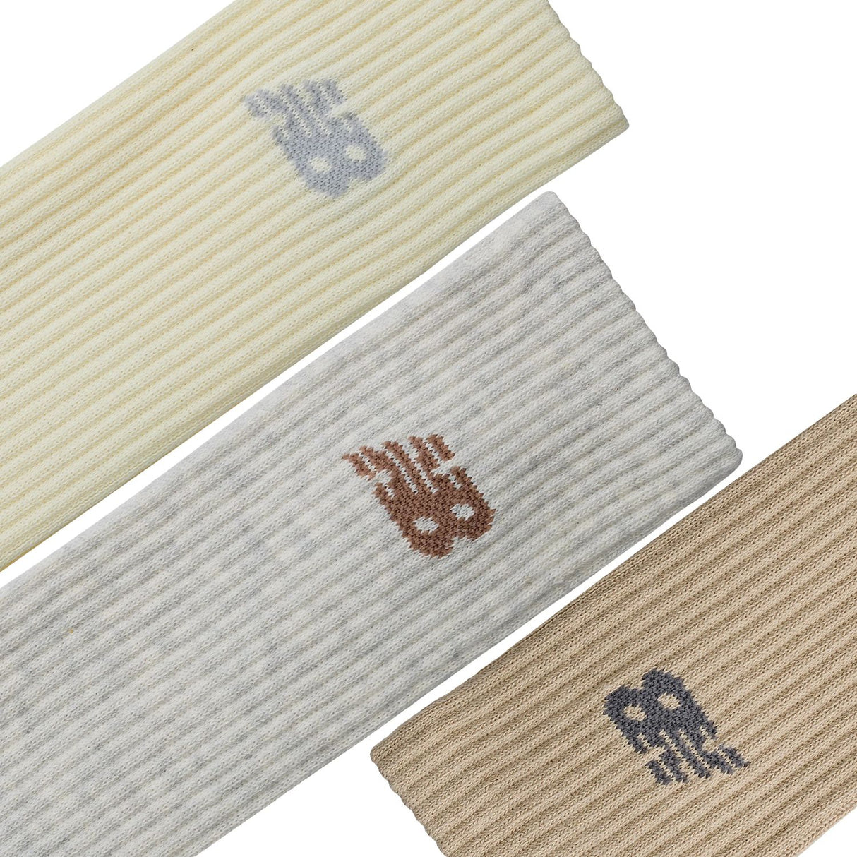 New Balance Everyday Crew 3 Pairs-3
