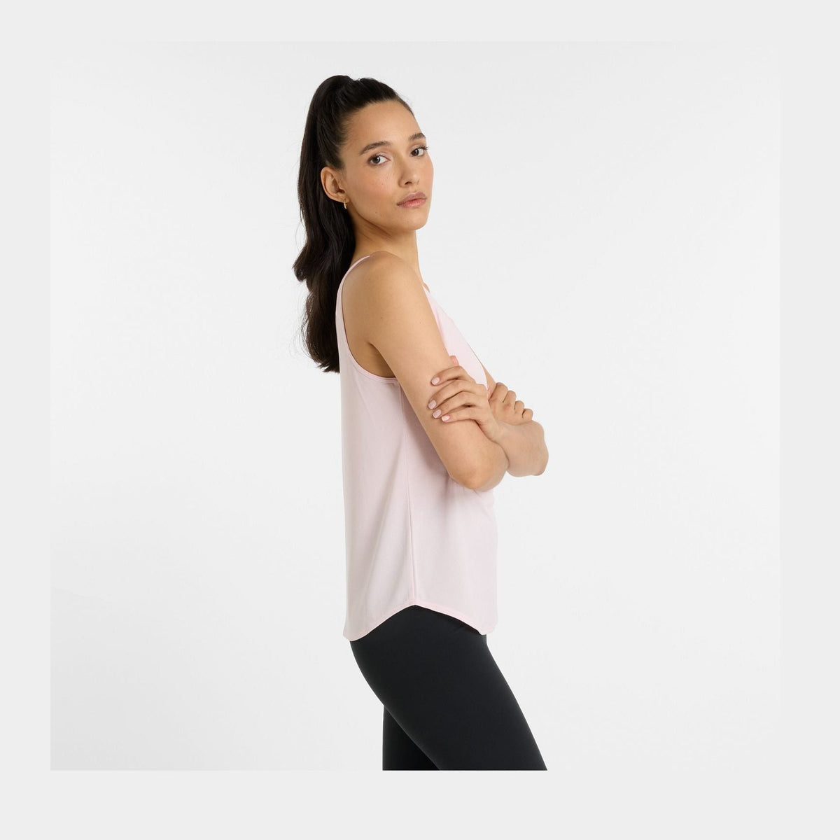 New Balance Women's Sport Heather Tank-2