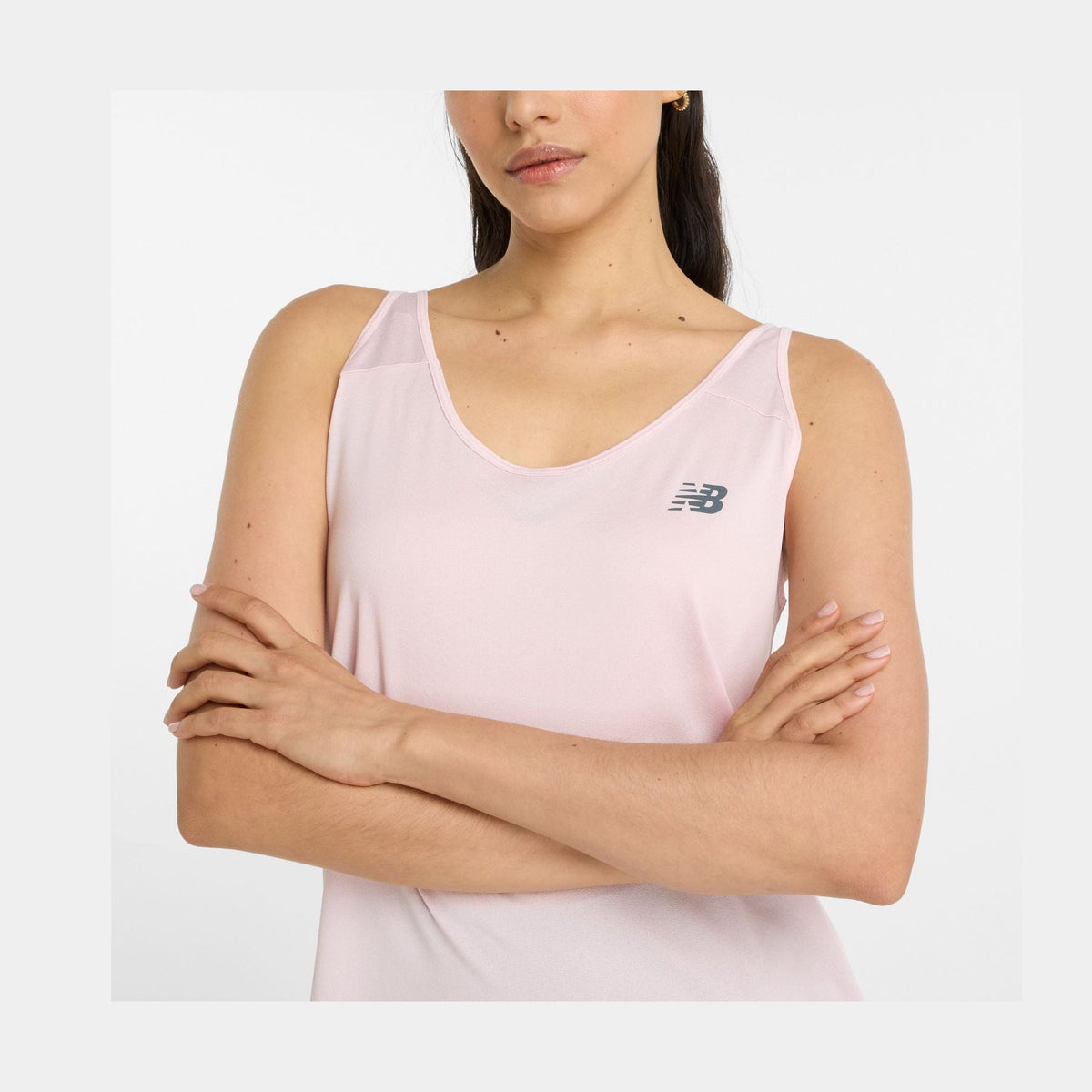 New Balance Women's Sport Heather Tank-4