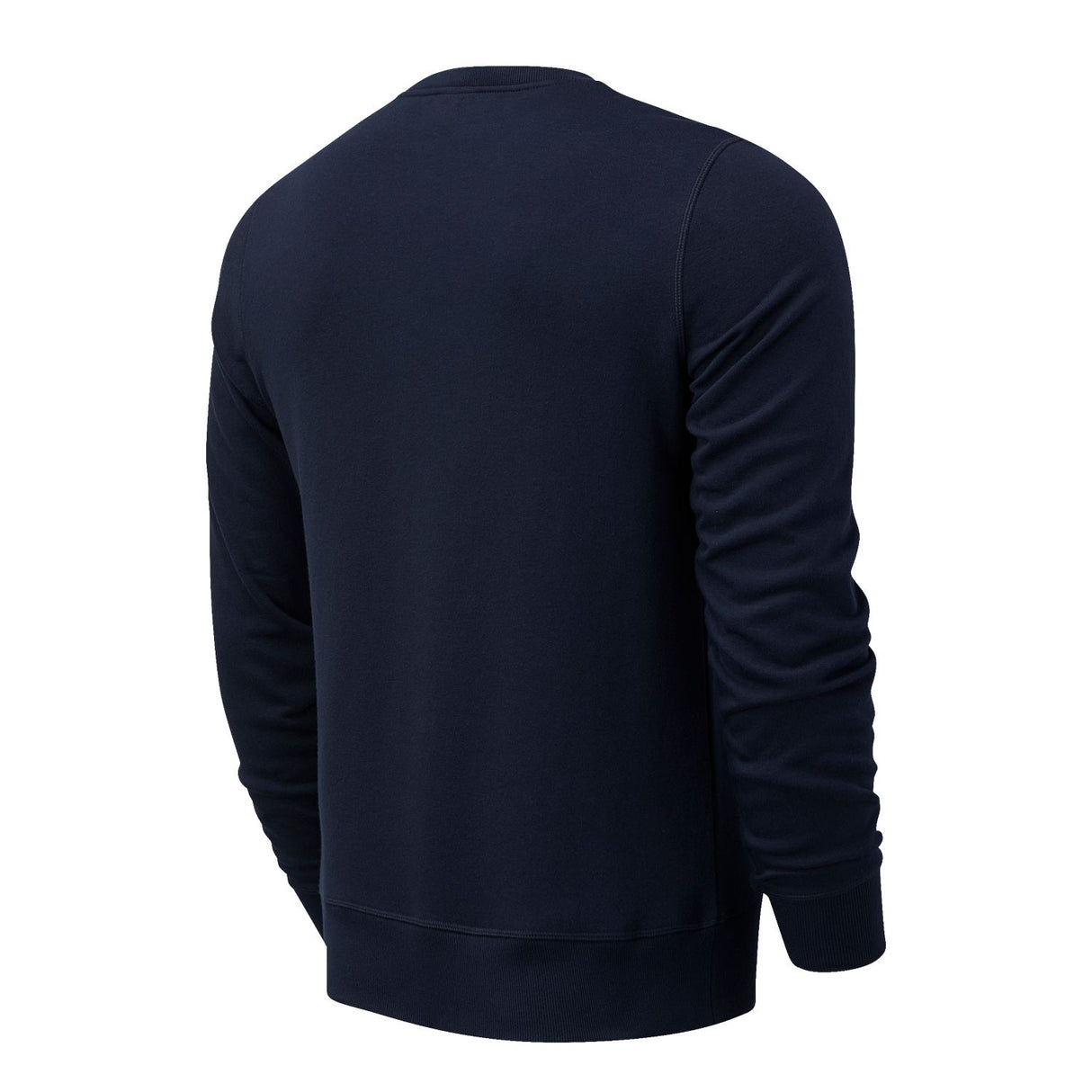 New Balance Men's Essentials Stacked Logo Crew-2
