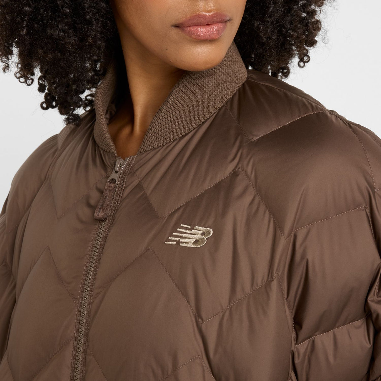 New Balance Women's Pinnacle Bomber-6