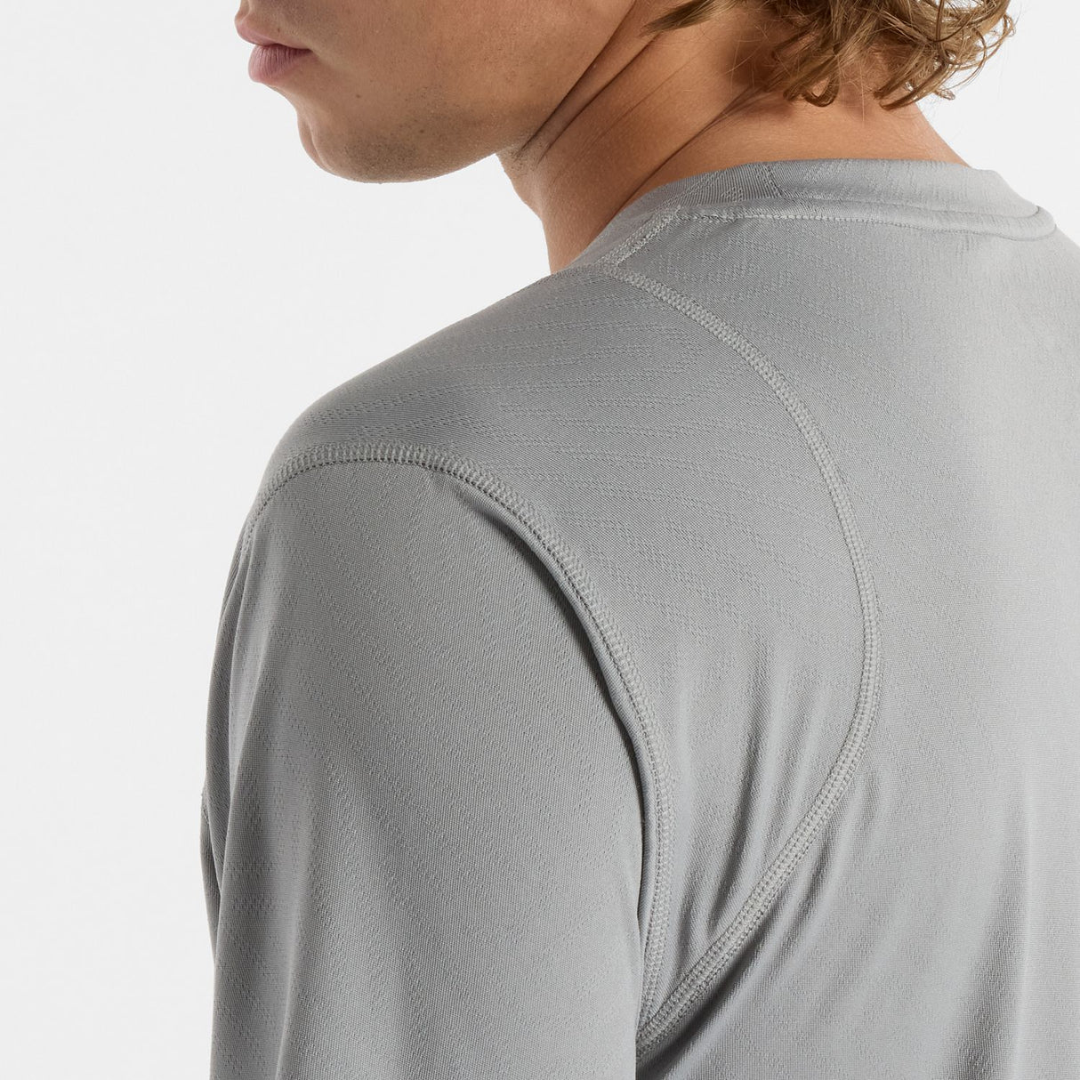 New Balance Men's Jacquard T-Shirt-5