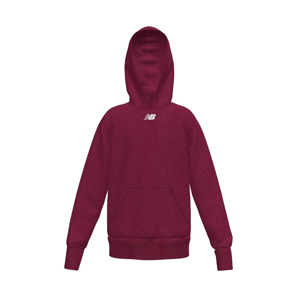 New Balance Youth Fleece Hoodie-1