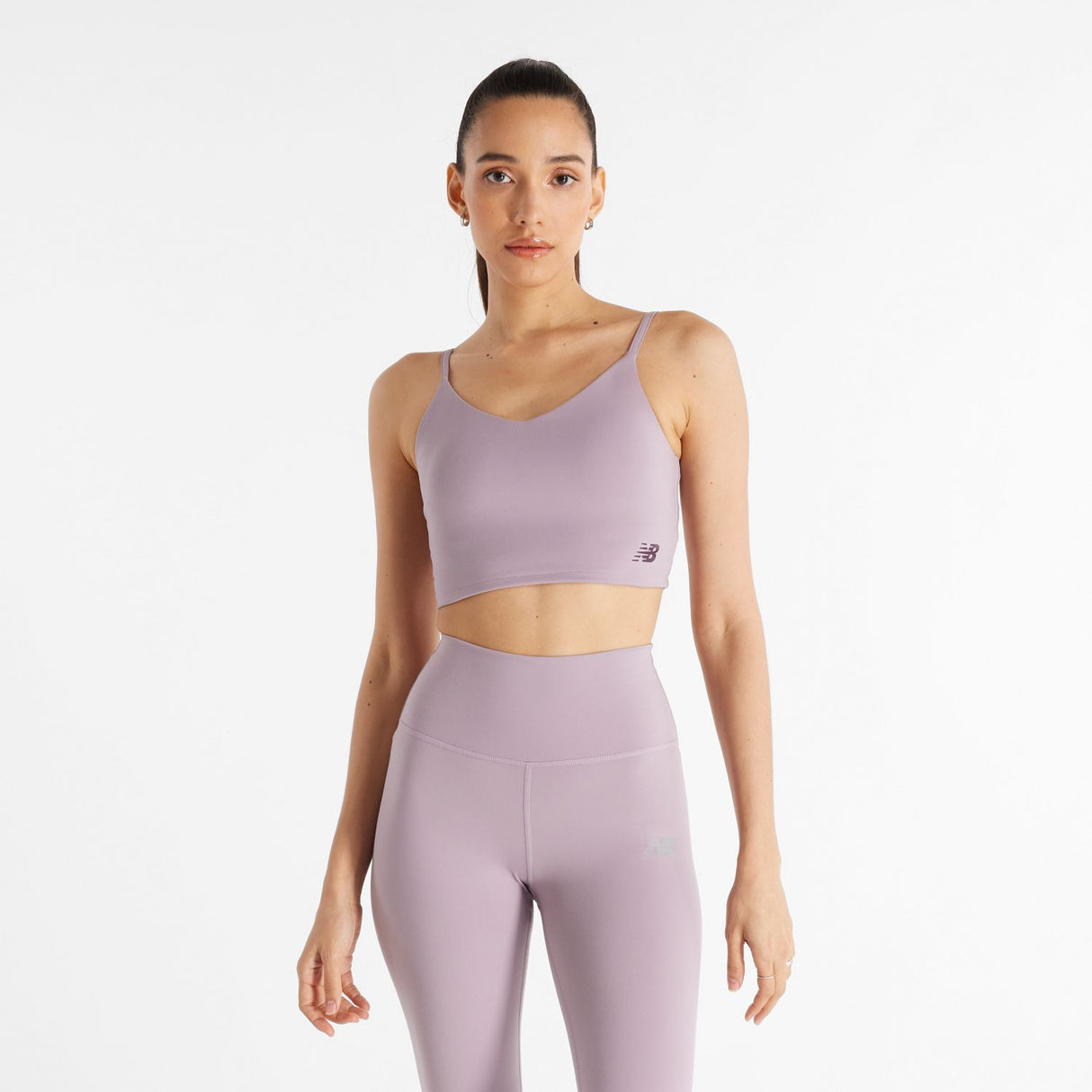 New Balance Women's Harmony Light Support Sports Bra-1