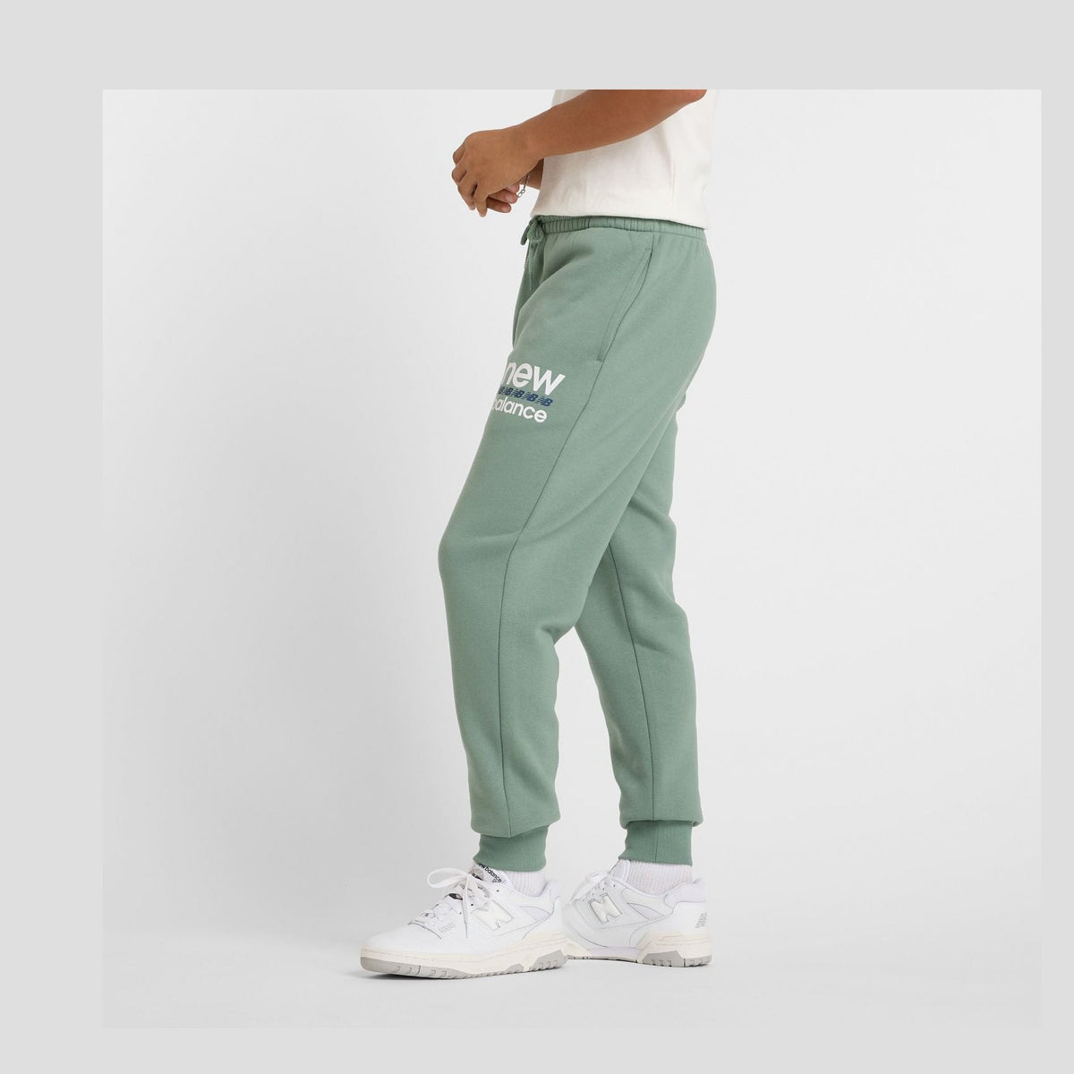New Balance Men's Sport Graphic Fleece Jogger-2