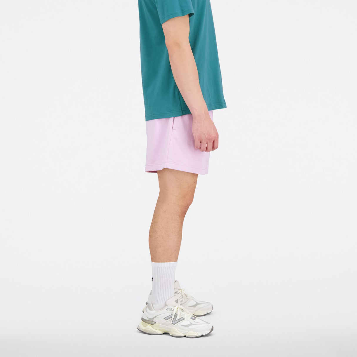 New Balance Uni-ssentials French Terry Short-4