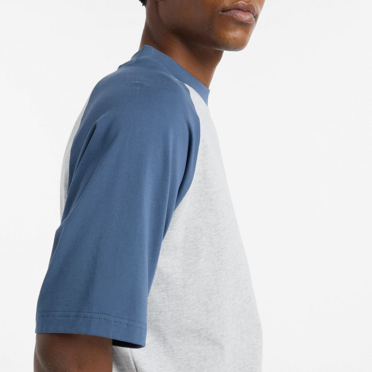 New Balance Men's Shohei Signature Raglan T-Shirt-6