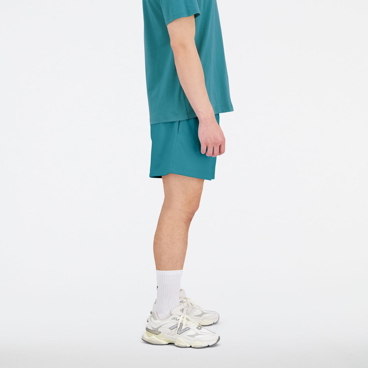 New Balance Uni-ssentials French Terry Short-2
