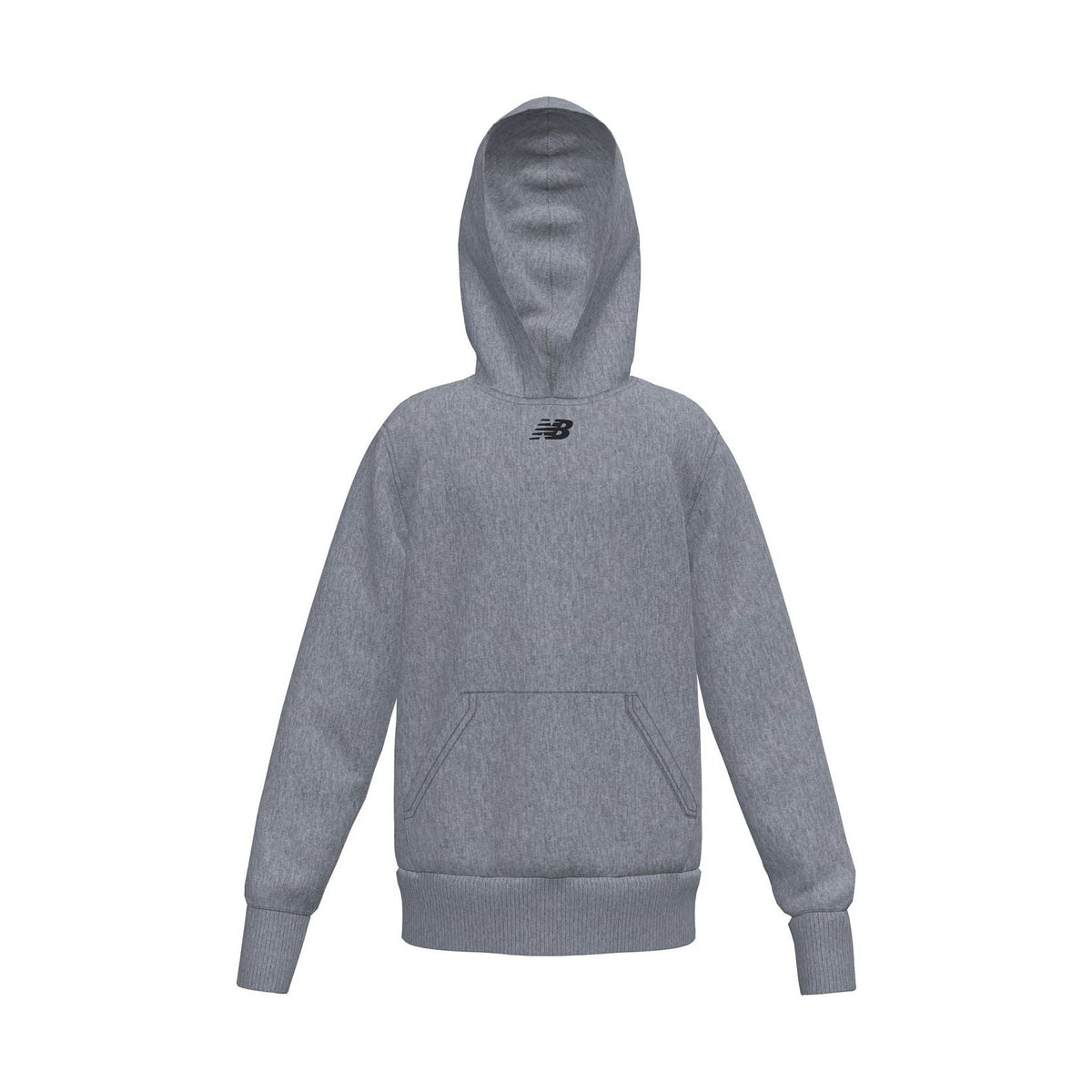 New Balance Youth Fleece Hoodie-3