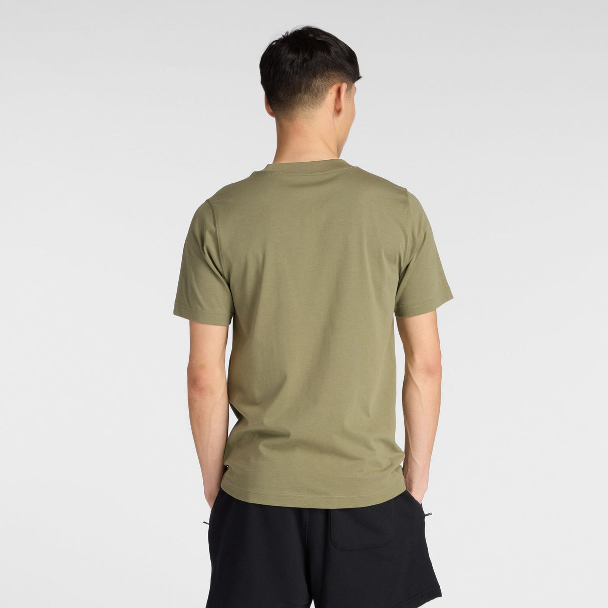 New Balance Men's Athletics Pile T-Shirt-3