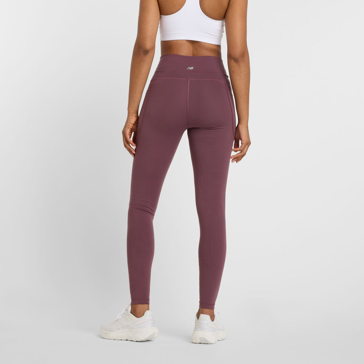 New Balance Women's Harmony Pocket High Rise Legging 27-3