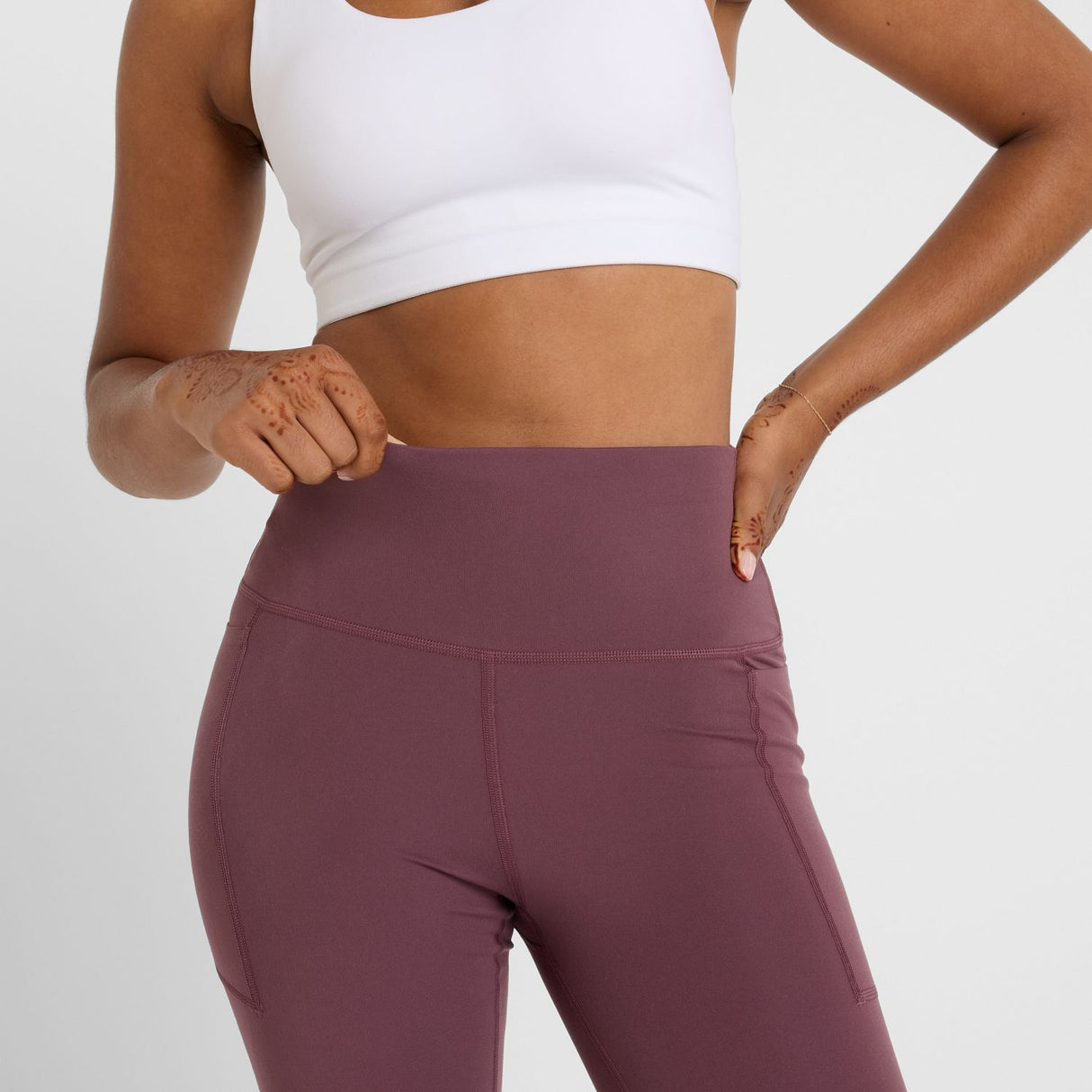 New Balance Women's Harmony Pocket High Rise Legging 27-4