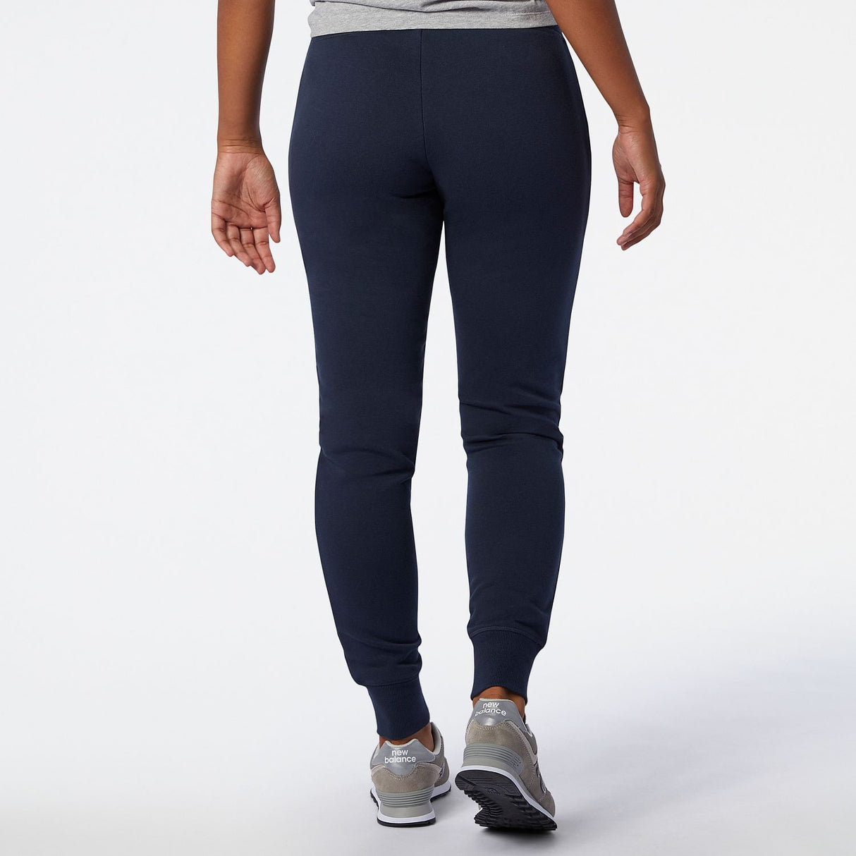 New Balance Women's Essentials French Terry Sweatpant-5
