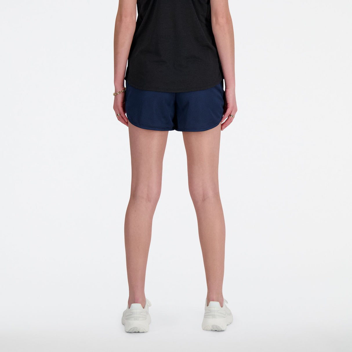 New Balance Women's Athletics Mesh Short-5