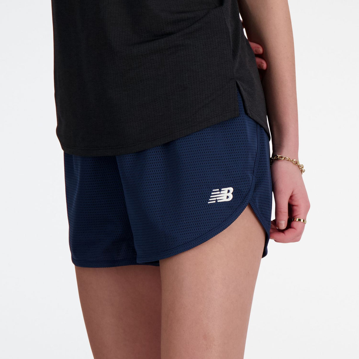 New Balance Women's Athletics Mesh Short-6