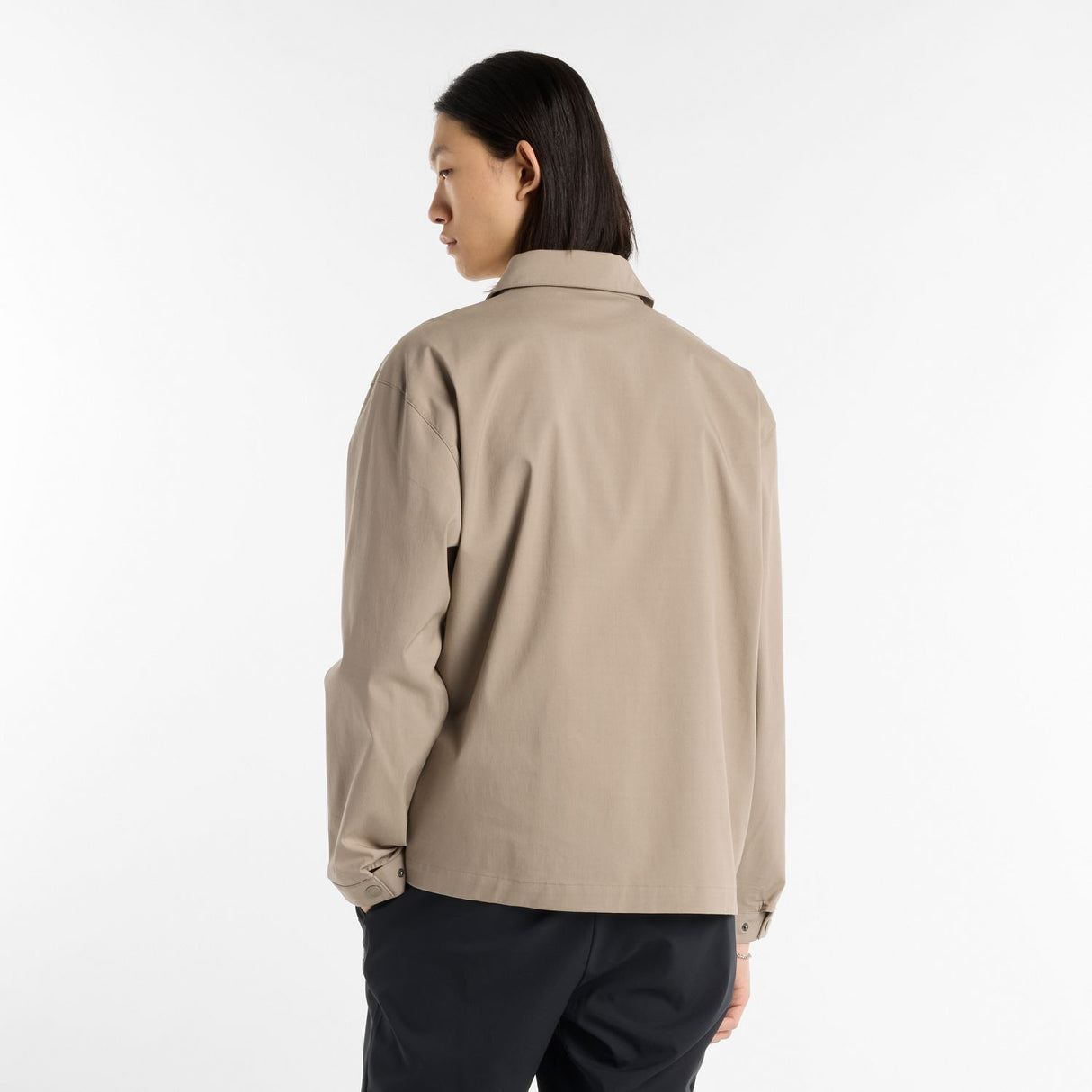 New Balance Men's Coaches Twill Jacket-5