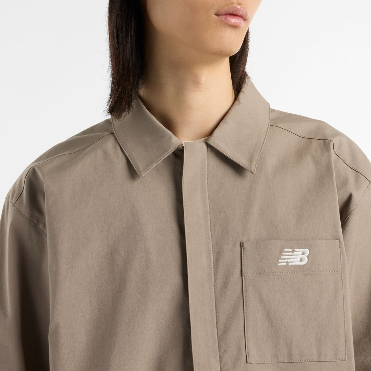 New Balance Men's Coaches Twill Jacket-6