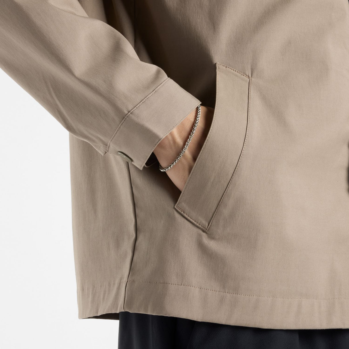 New Balance Men's Coaches Twill Jacket-7