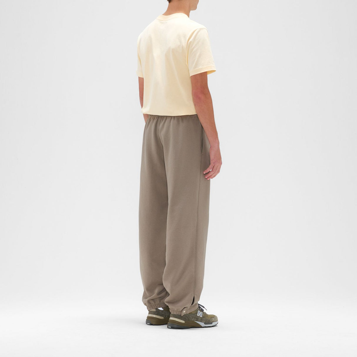 New Balance Men's Made in USA French Terry Pant-2