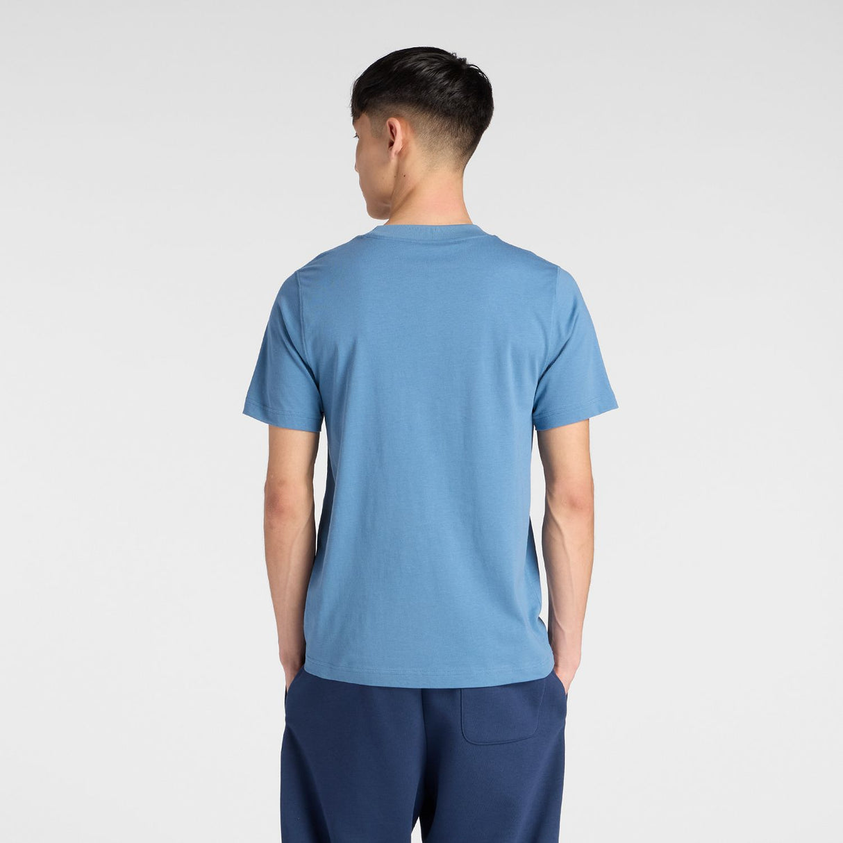 New Balance Men's Athletics Pile T-Shirt-3