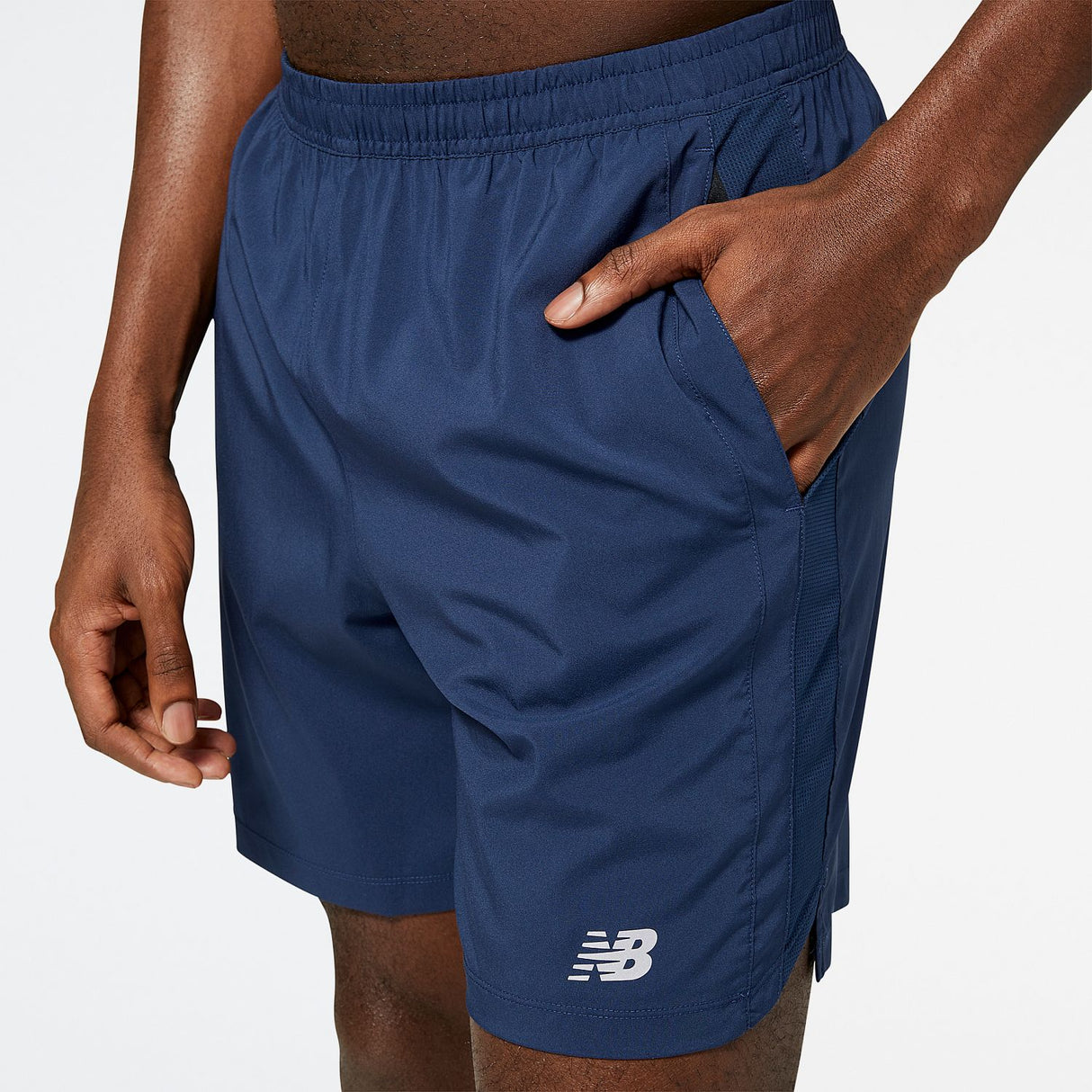 New Balance Men's Accelerate 7 Inch Short-4