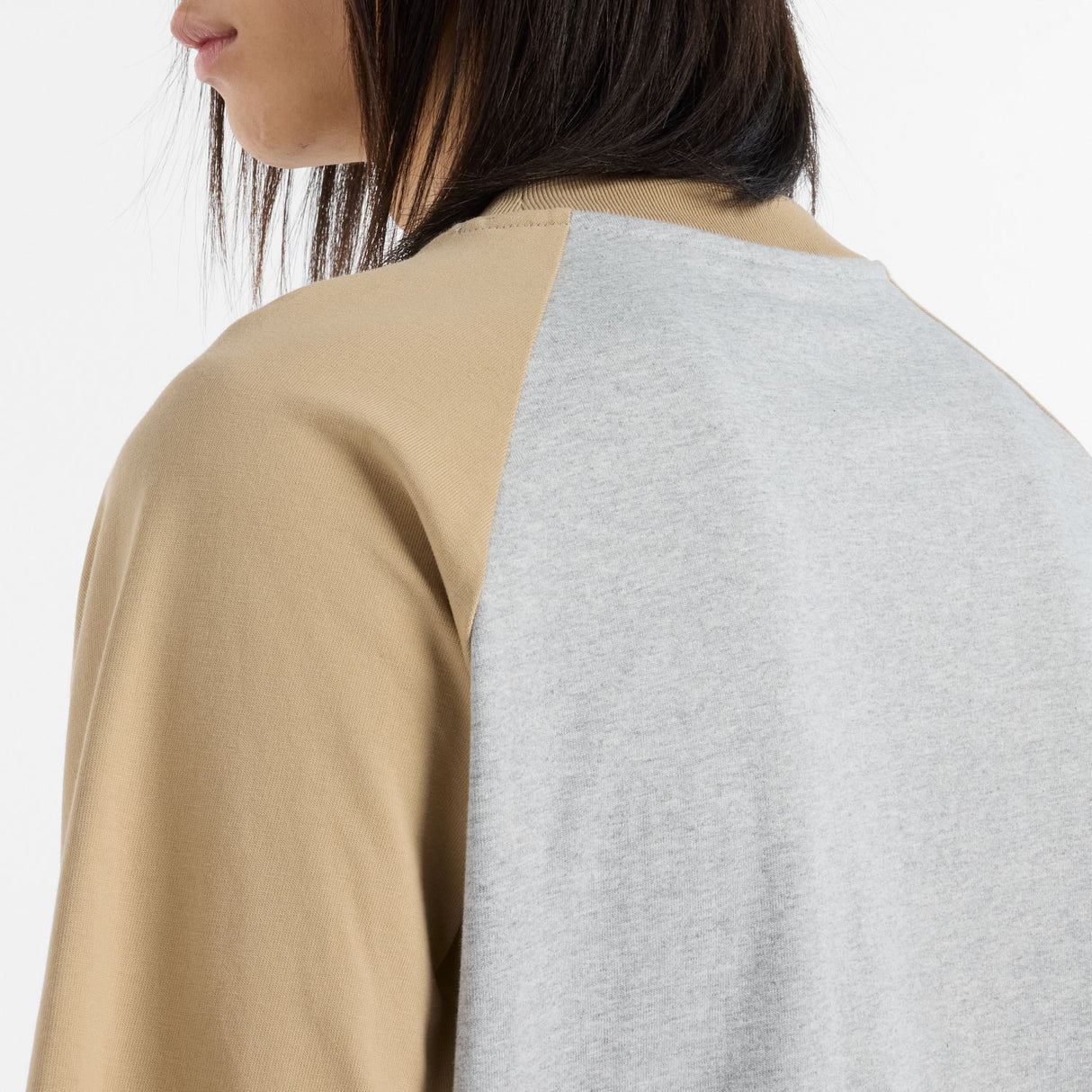 New Balance Men's Shohei Signature Raglan T-Shirt-5