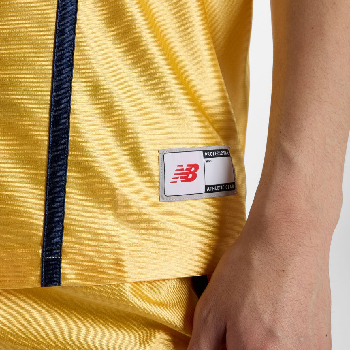 New Balance Men's In Game Tricot Shooting Top-8