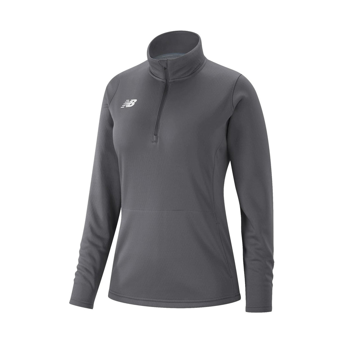 New Balance Women's Women's Thermal Half Zip-1