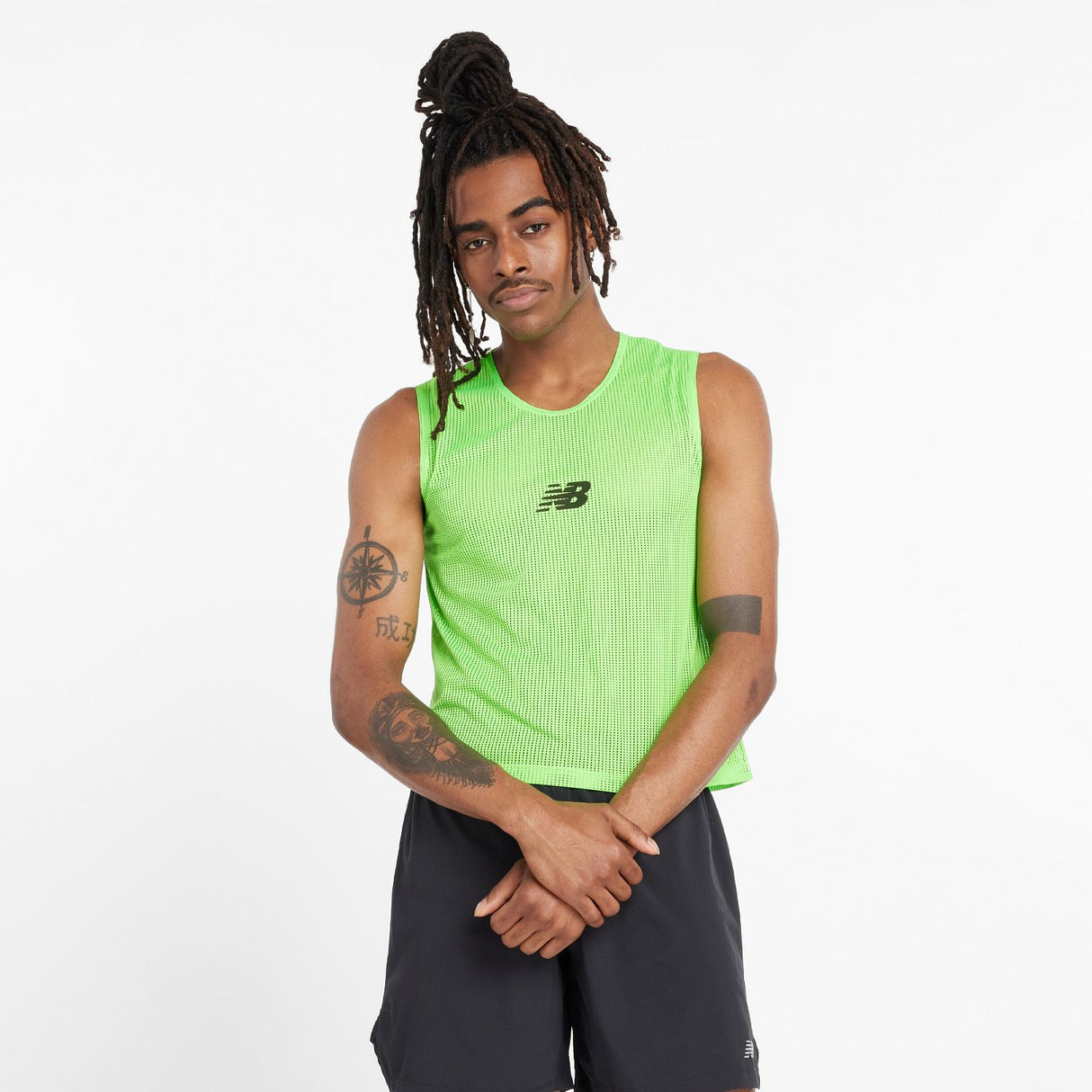 New Balance Men's Training Bib-3