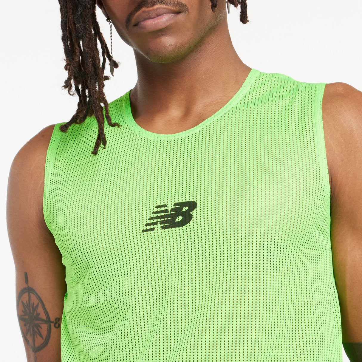 New Balance Men's Training Bib-6