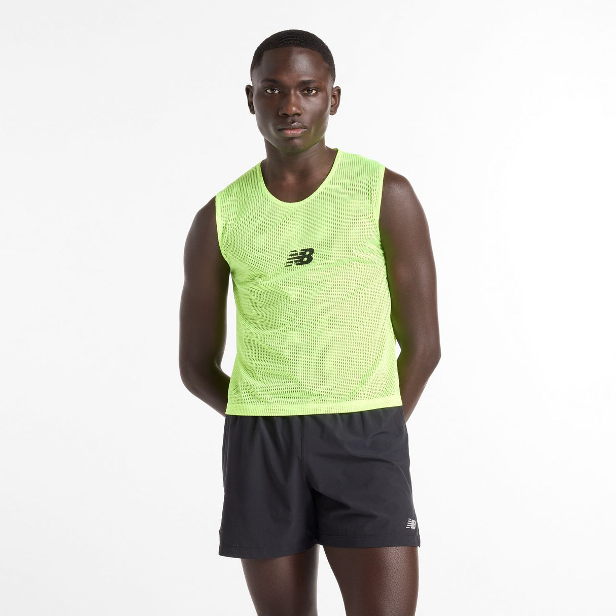 New Balance Men's Training Bib-3