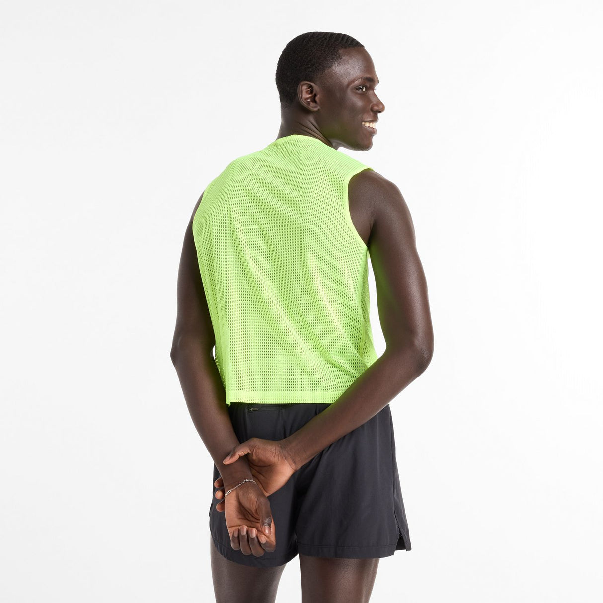 New Balance Men's Training Bib-5