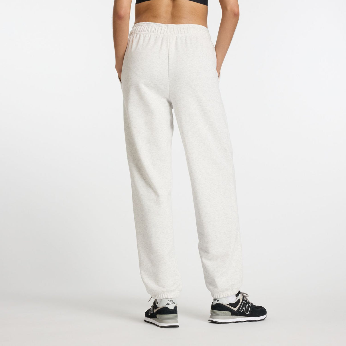 New Balance Women's Sport Essentials French Terry Jogger-4
