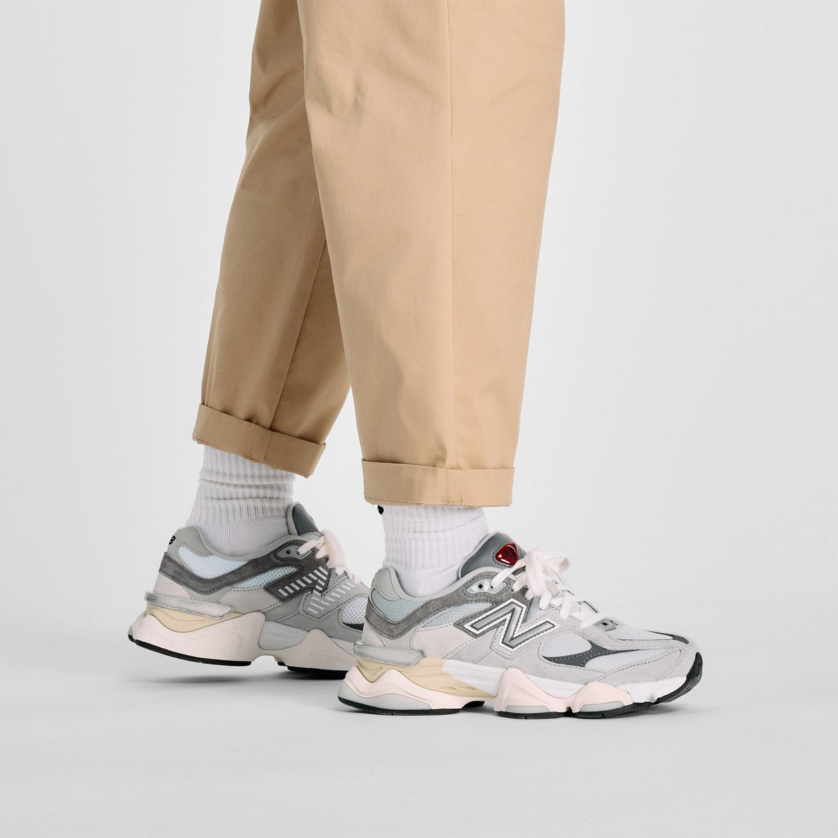 New Balance Women's Boylston Twill Tapered Pant-9