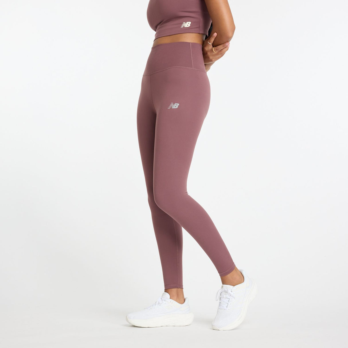 New Balance Women's Harmony High Rise Legging 25-4