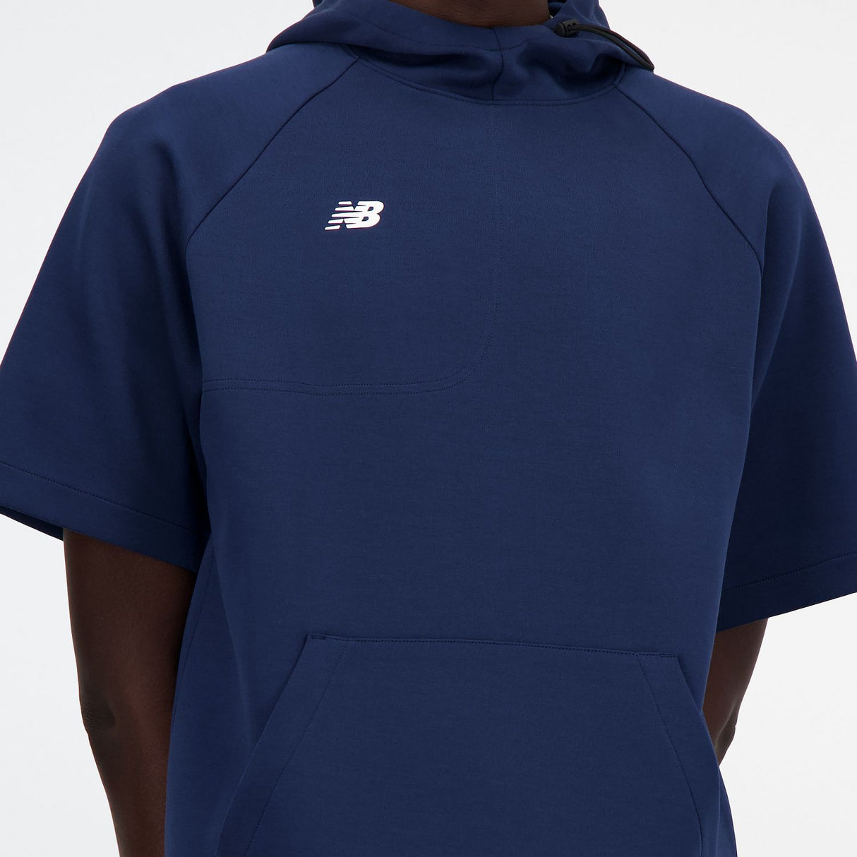 New Balance Men's SS Fleece BP Hoodie-4