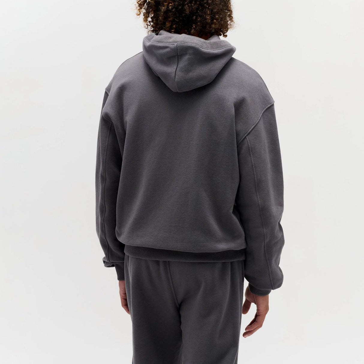 New Balance Men's Made In USA Full Zip Hoodie-4