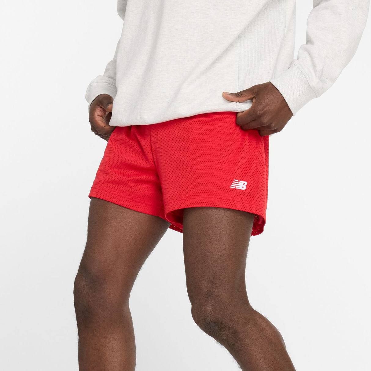New Balance Men's Sport Essentials Mesh 5 Inch Short-2