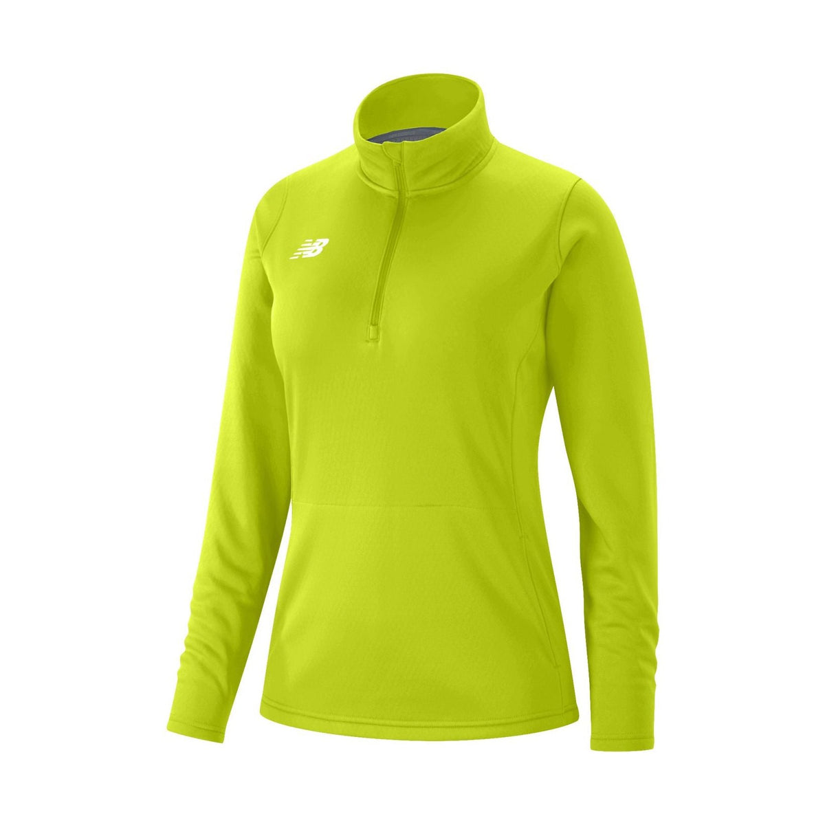 New Balance Women's Women's Thermal Half Zip-1