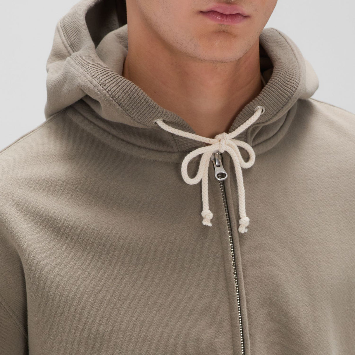 New Balance Men's Made In USA Full Zip Hoodie-6
