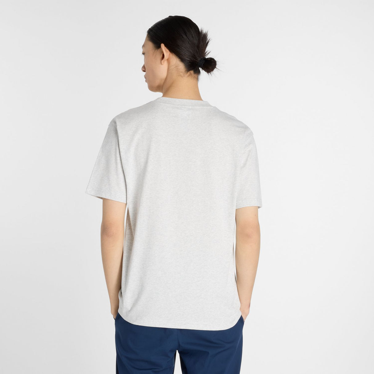 New Balance Men's Athletics Ticket T-Shirt-5