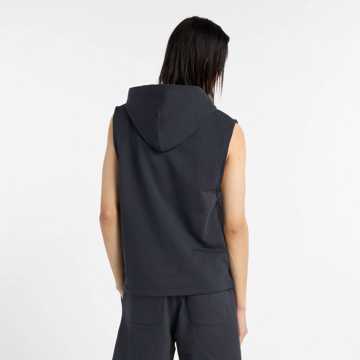 New Balance Men's Shohei Signature Sleeveless Hoodie-3